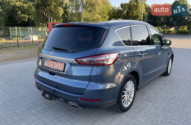 Минивэн Ford S-Max 2018 в 