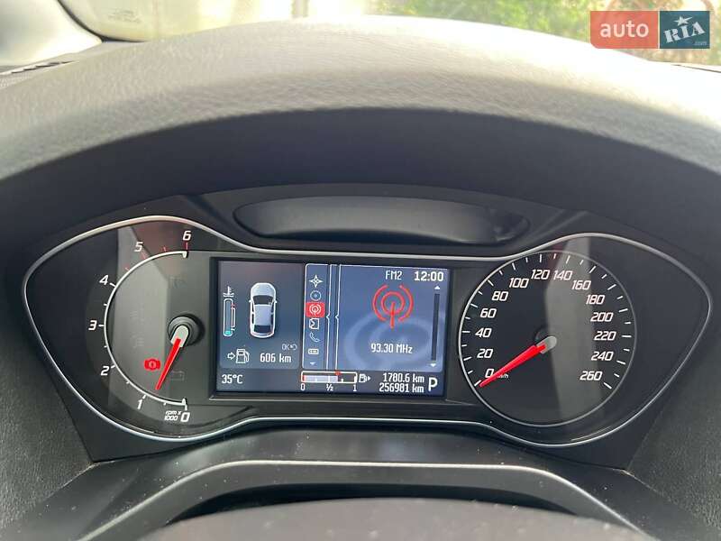 Мінівен Ford S-Max 2013 в Кадубівцях