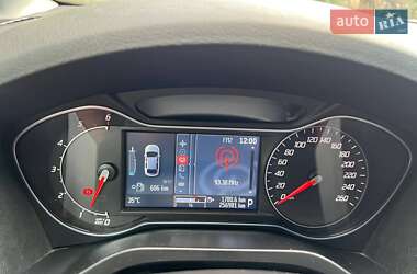 Минивэн Ford S-Max 2013 в 