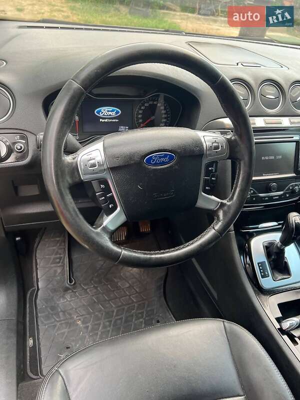 Мінівен Ford S-Max 2013 в Кадубівцях