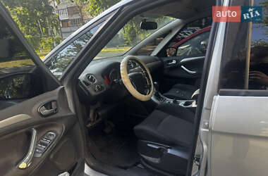 Минивэн Ford S-Max 2008 в 