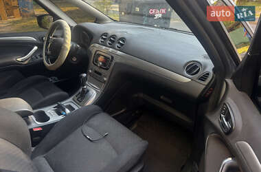 Минивэн Ford S-Max 2008 в 