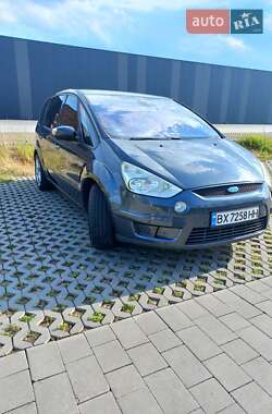 Минивэн Ford S-Max 2008 в Хмельницком