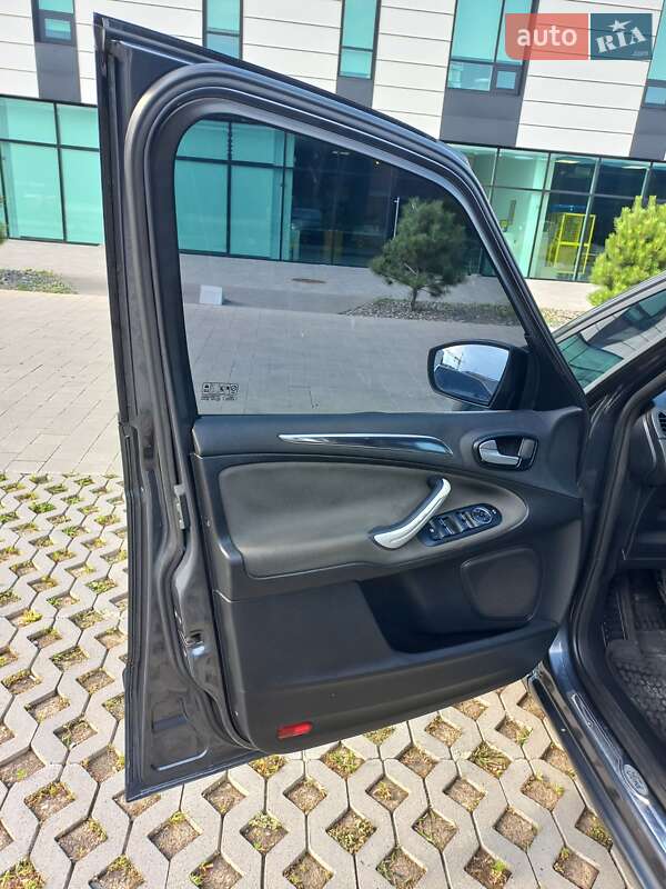 Мінівен Ford S-Max 2008 в Хмельницькому