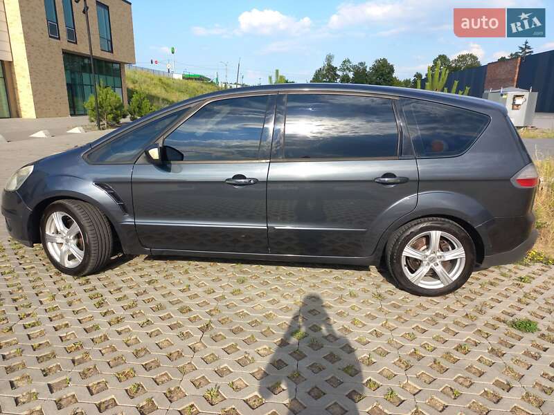 Мінівен Ford S-Max 2008 в Хмельницькому