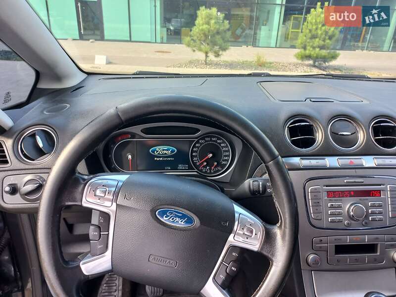 Мінівен Ford S-Max 2008 в Хмельницькому