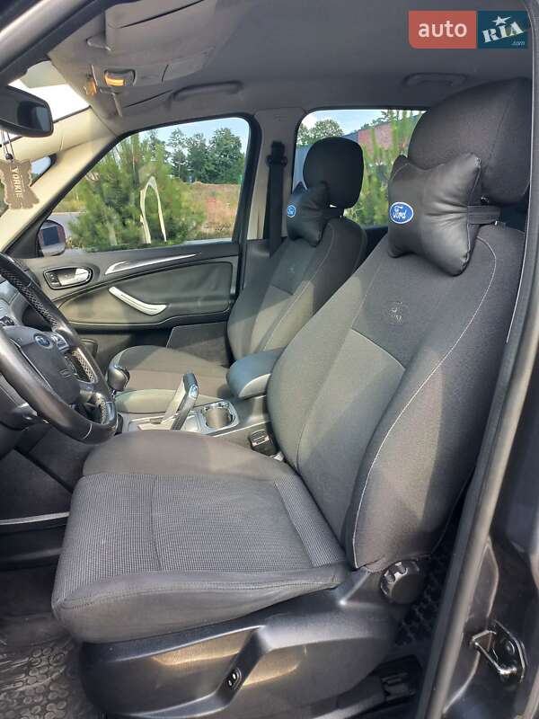 Мінівен Ford S-Max 2008 в Хмельницькому