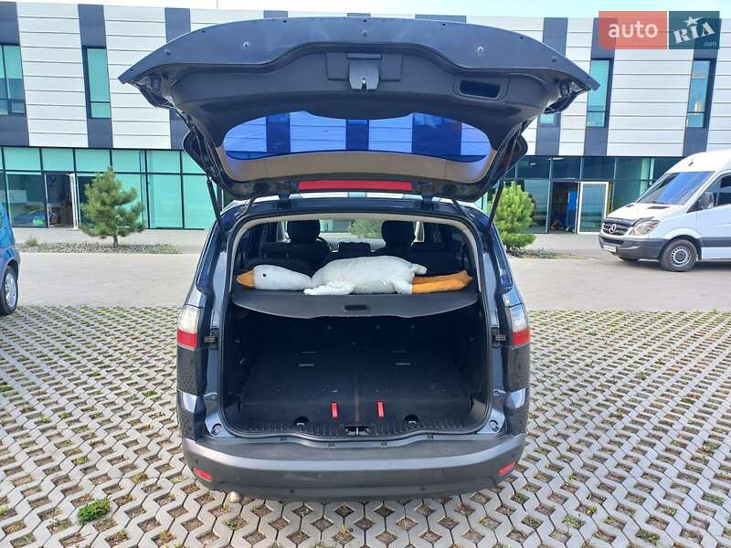 Мінівен Ford S-Max 2008 в Хмельницькому