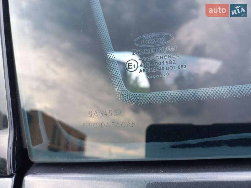 Мінівен Ford S-Max 2008 в Хмельницькому