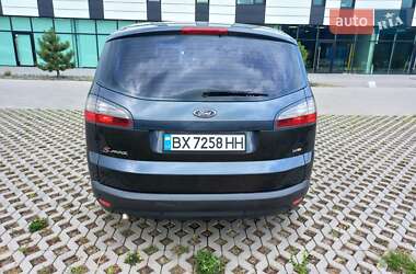 Минивэн Ford S-Max 2008 в 