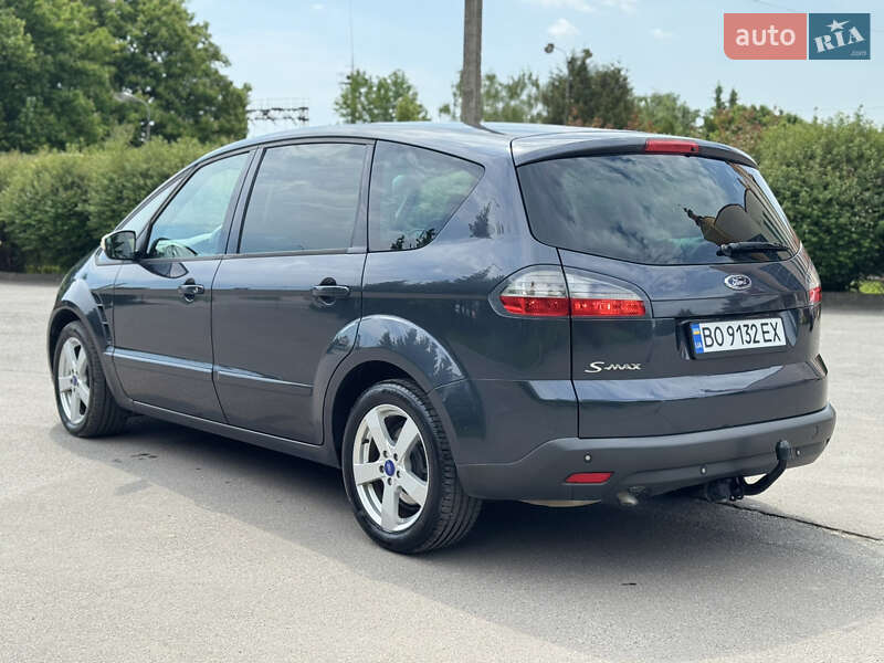 Мінівен Ford S-Max 2006 в Тернополі