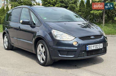 Минивэн Ford S-Max 2006 в 