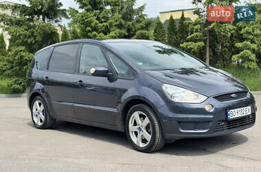 Минивэн Ford S-Max 2006 в 