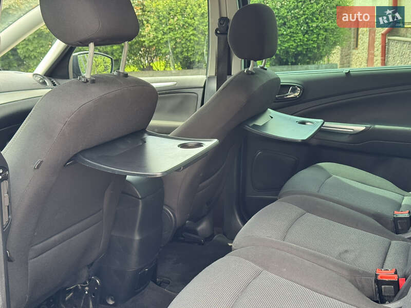 Мінівен Ford S-Max 2006 в Тернополі