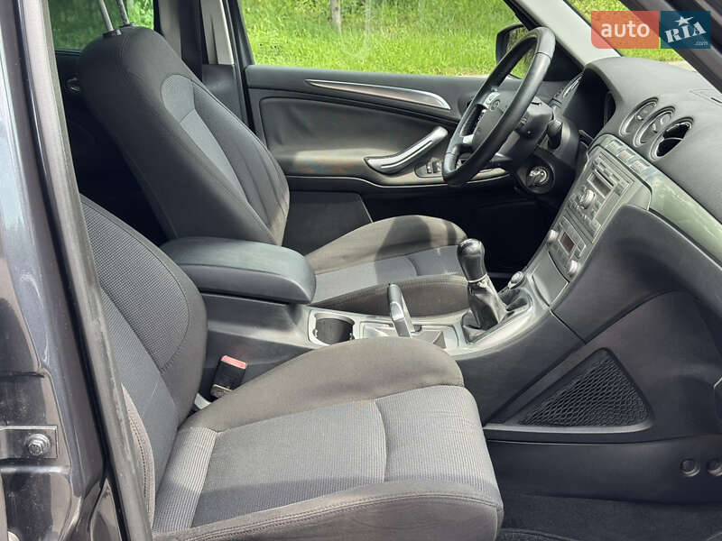Мінівен Ford S-Max 2006 в Тернополі