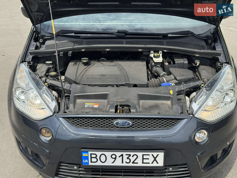 Мінівен Ford S-Max 2006 в Тернополі