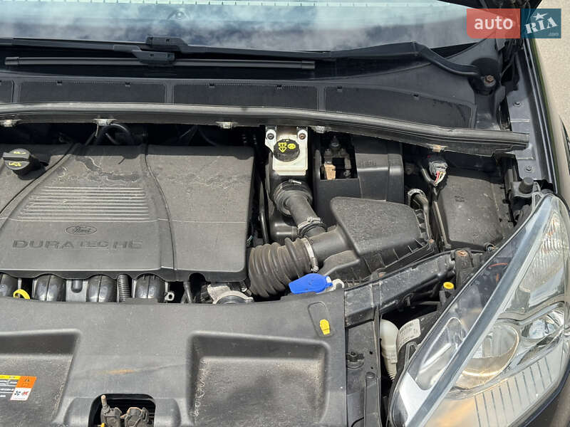 Мінівен Ford S-Max 2006 в Тернополі