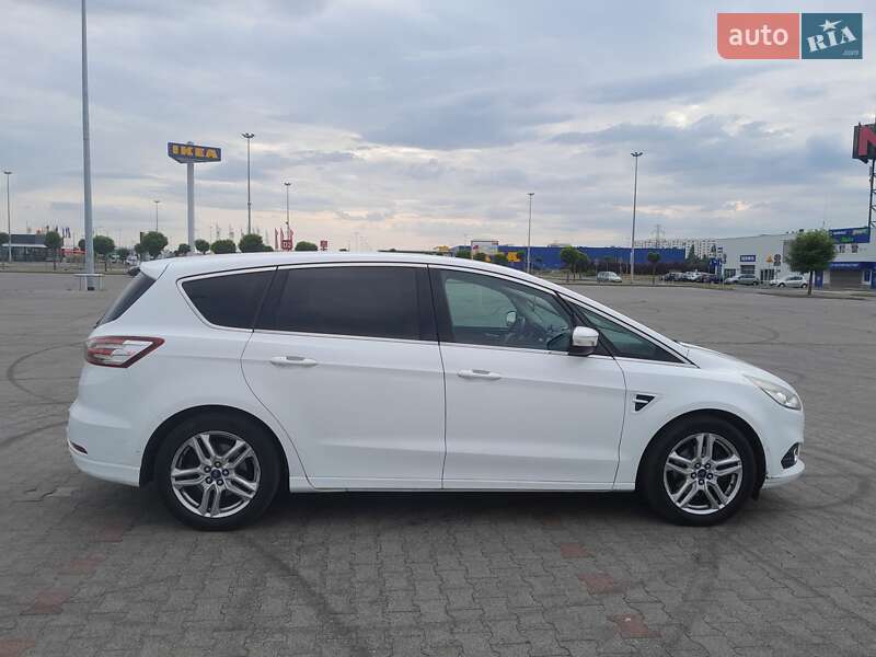 Мінівен Ford S-Max 2015 в Черкасах