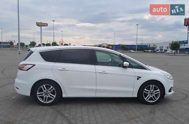 Минивэн Ford S-Max 2015 в 