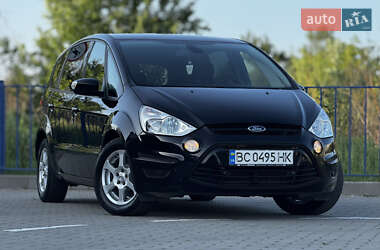 Мінівен Ford S-Max 2014 в 