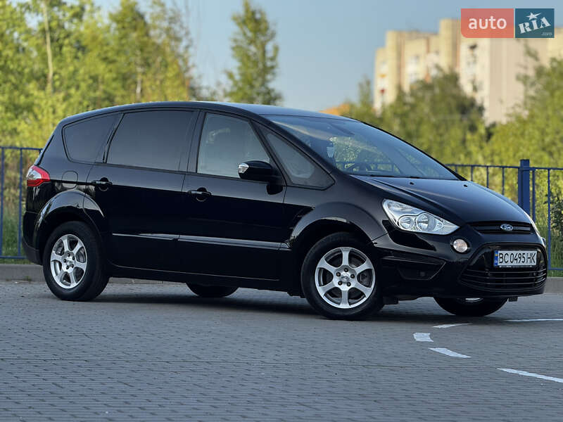 Мінівен Ford S-Max 2014 в Трускавці