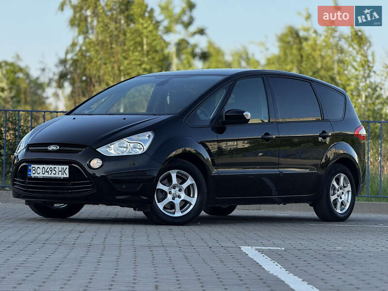 Мінівен Ford S-Max 2014 в Трускавці