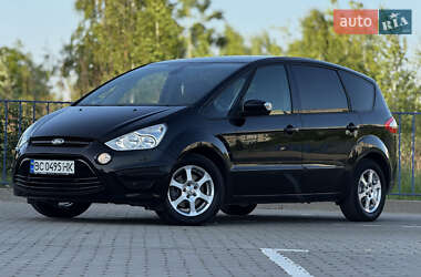 Мінівен Ford S-Max 2014 в 