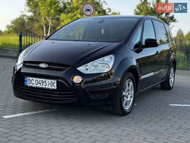 Мінівен Ford S-Max 2014 в Трускавці