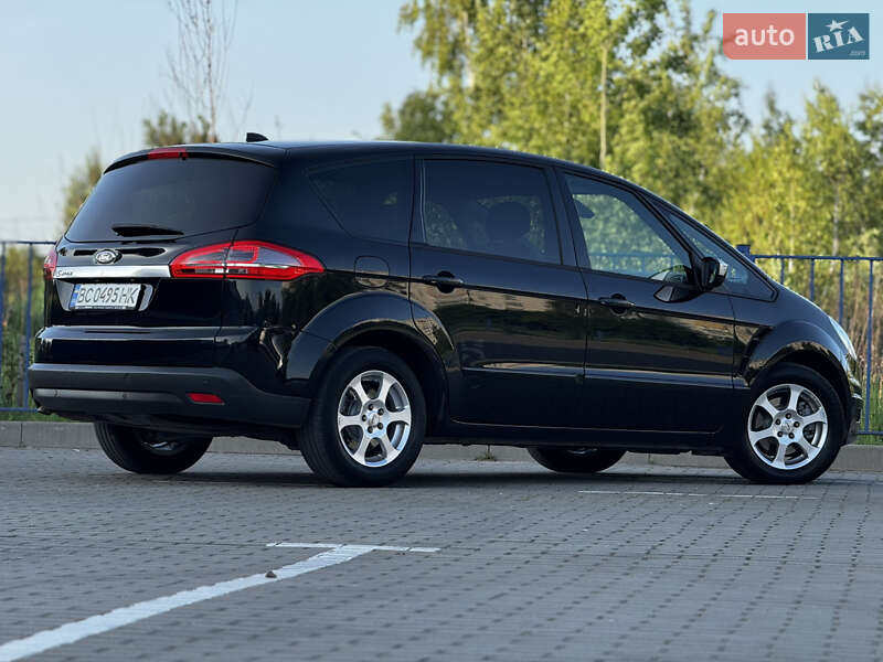 Мінівен Ford S-Max 2014 в Трускавці