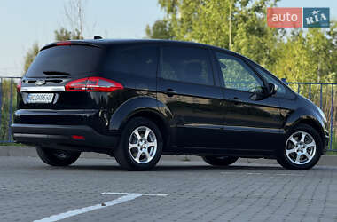 Мінівен Ford S-Max 2014 в 