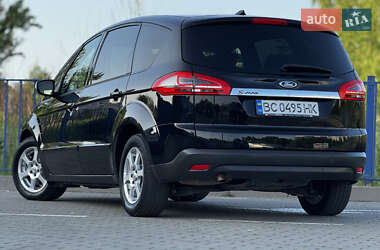 Мінівен Ford S-Max 2014 в 