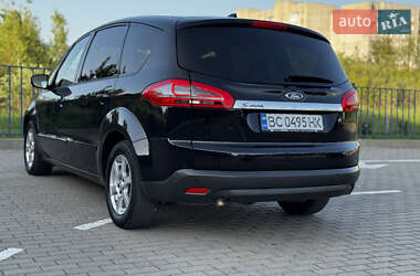 Мінівен Ford S-Max 2014 в 
