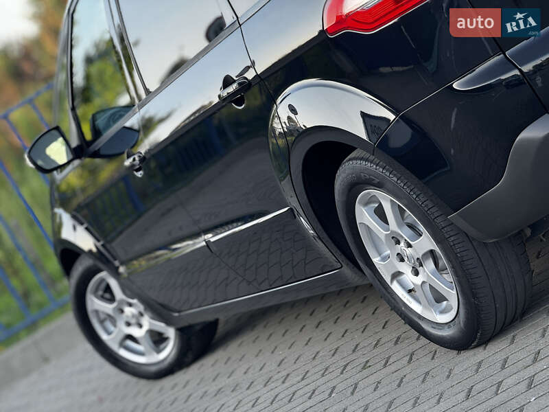 Мінівен Ford S-Max 2014 в Трускавці