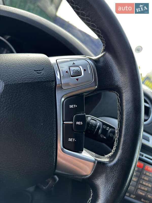 Мінівен Ford S-Max 2014 в Трускавці