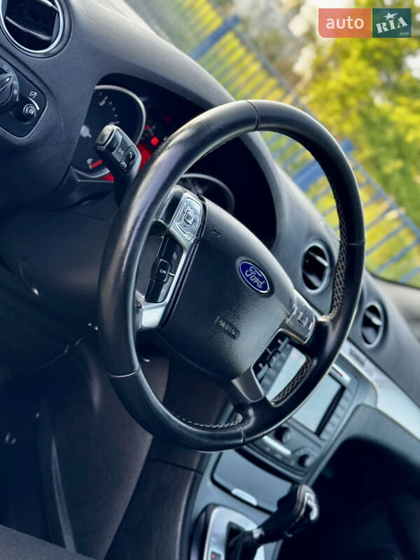 Мінівен Ford S-Max 2014 в Трускавці