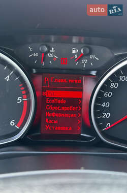 Мінівен Ford S-Max 2014 в 