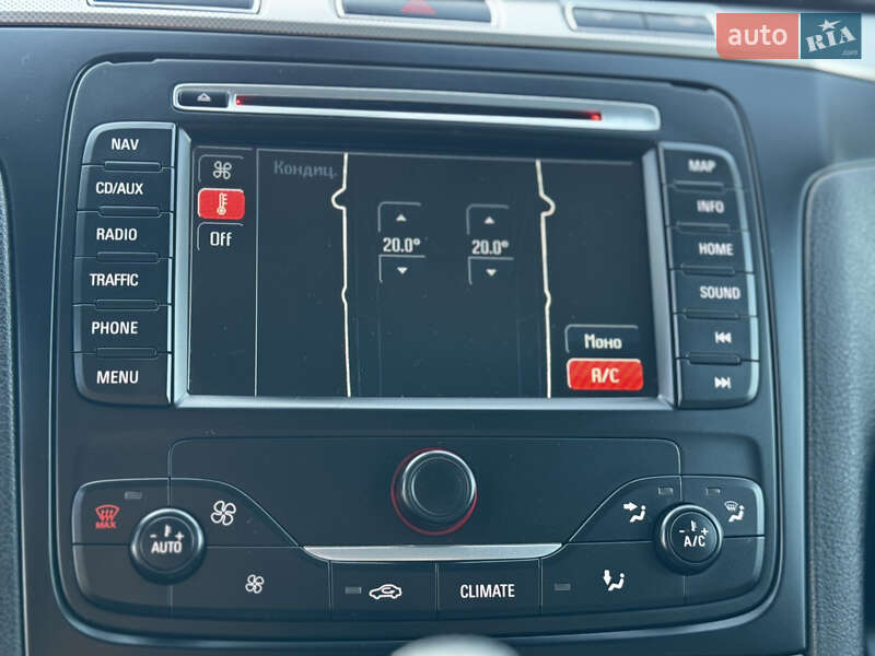 Мінівен Ford S-Max 2014 в Трускавці