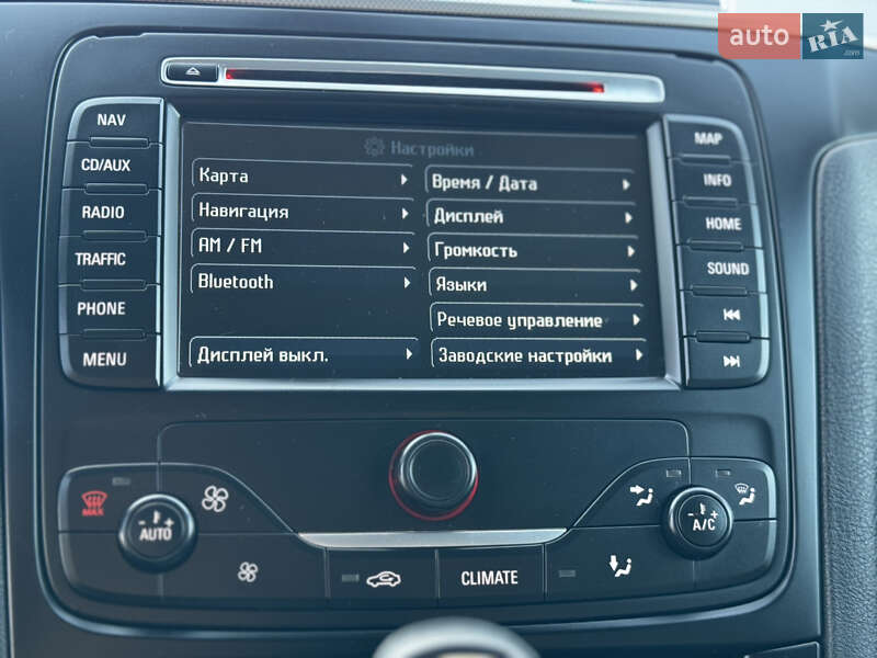 Мінівен Ford S-Max 2014 в Трускавці