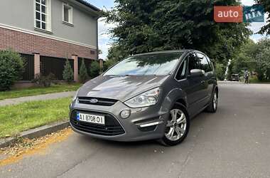 Мінівен Ford S-Max 2013 в Києві
