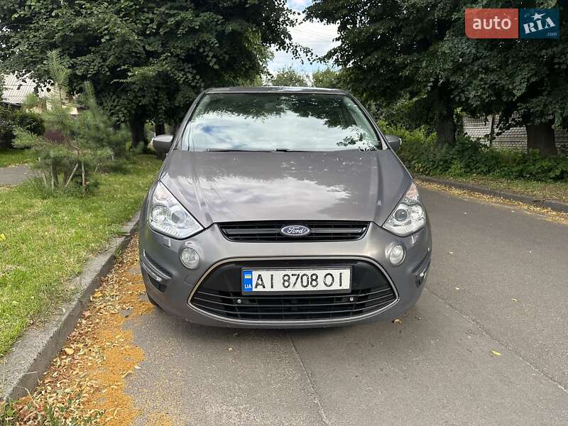 Мінівен Ford S-Max 2013 в Києві