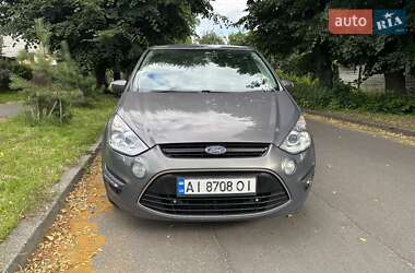 Мінівен Ford S-Max 2013 в 