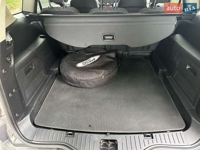 Мінівен Ford S-Max 2013 в Києві