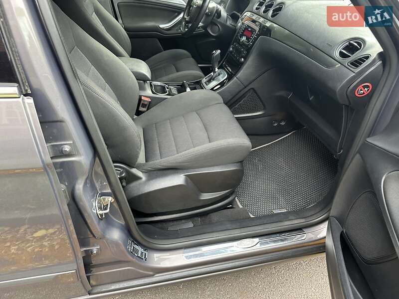 Мінівен Ford S-Max 2013 в Києві