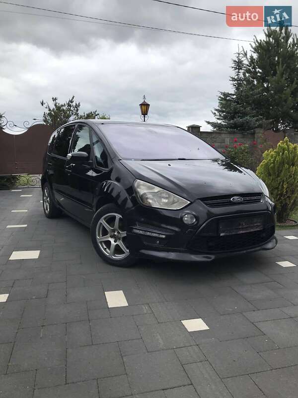 Ford S-Max 2007