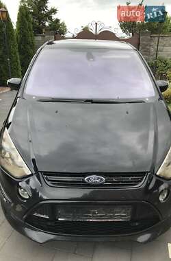 Минивэн Ford S-Max 2007 в 