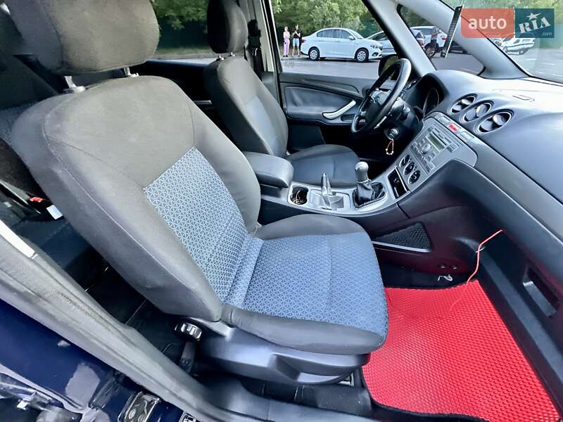 Минивэн Ford S-Max 2007 в Виннице