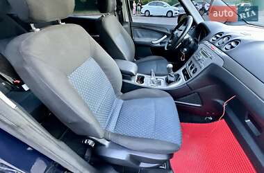 Минивэн Ford S-Max 2007 в 