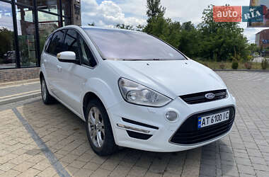 Мінівен Ford S-Max 2010 в 
