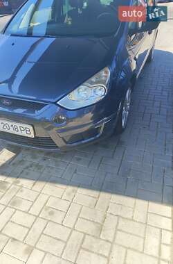 Минивэн Ford S-Max 2007 в 