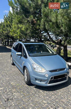 Минивэн Ford S-Max 2008 в 